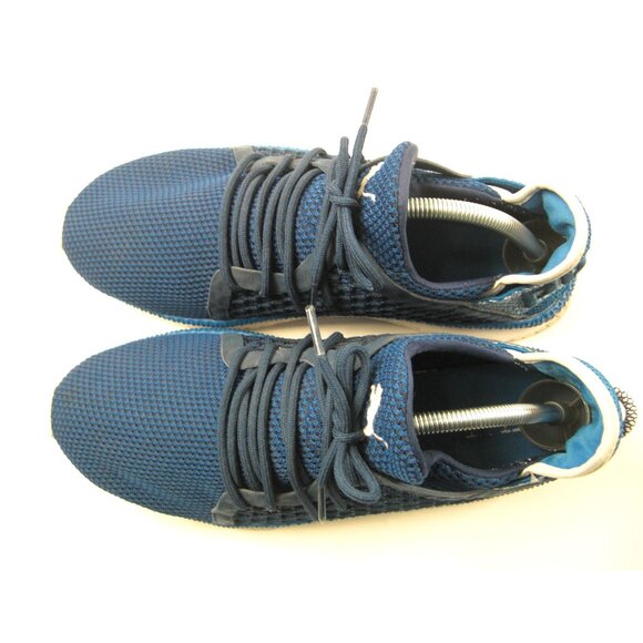 Puma Mens Ignite Netfit  364629 03 Blue Running Shoes Sneakers Size 10.5